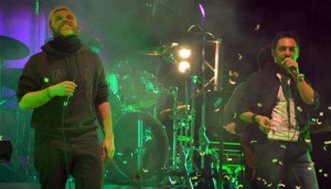 Gli Endless road - Tribute band dei Nomadi