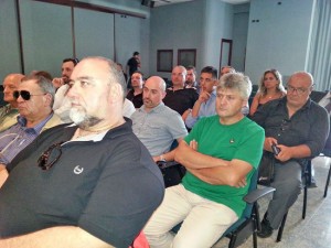 Viterbo - L'incontro di Noi con Salvini alle Terme 