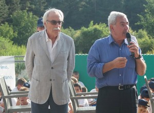 Soriano nel Cimino - Educamp 2015, la giornata conclusiva