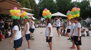 Soriano nel Cimino - Educamp 2015, la giornata conclusiva