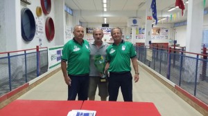 Ladispoli - La premiazione dei vincitori
