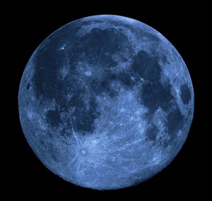 Blue moon