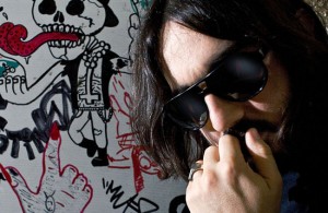 Il rapper Piotta