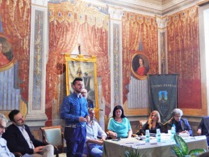Nepi - Accordo tra Università di Bologna e Serate borgiane