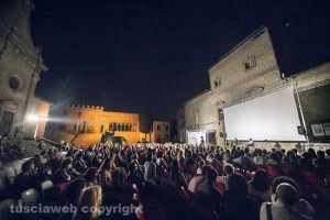 Il pubblico del Tuscia film fest