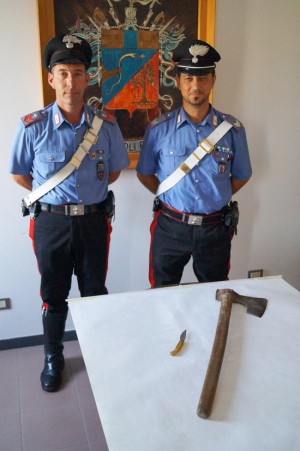 I carabinieri di Montefiascone