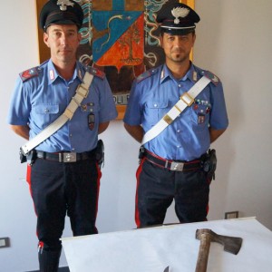 I carabinieri di Montefiascone