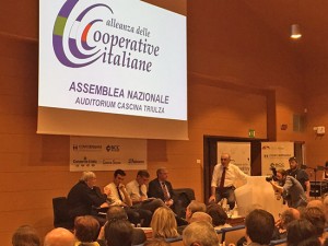 L'assemblea Aci a Expo