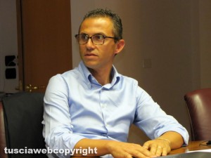 Andrea Belli, presidente Ance