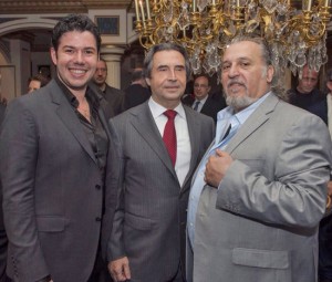 Antonio Poli, Riccardo Muti Romualdo Savastano