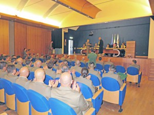 Viterbo - Consegna delle lauree al 15esimo corso Ardire