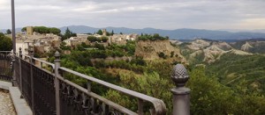 La Valle dei Calanchi