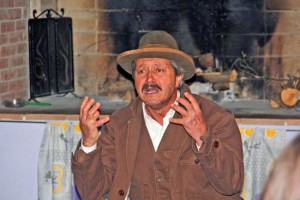 “A cena con il brigante”