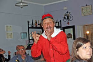 “A cena con il brigante”
