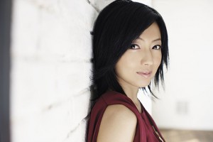 La pianista ChihiroYamanaka