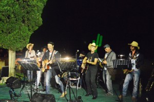 Tarquinia - Un concerto al DiVino etrusco 2014
