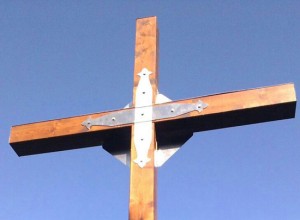 Viterbo - Nuova croce alla Palanzana