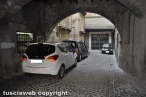 Viterbo - Il teatro Genio