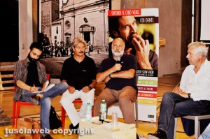 Marco D'Aureli, Pietro Bendetti, Riccardo Valentini, Leonardo Michelini