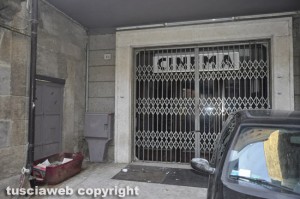 Viterbo - Il teatro Genio
