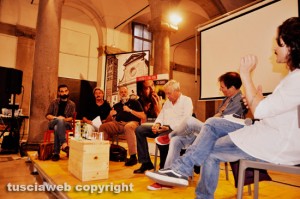 Marco D'Aureli, Pietro Bendetti, Riccardo Valentini, Leonardo Michelini, Antonello Ricci
