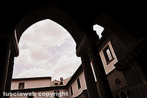 Viterbo - Santa Maria in Gradi