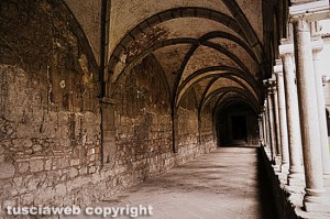 Viterbo - Santa Maria in Gradi