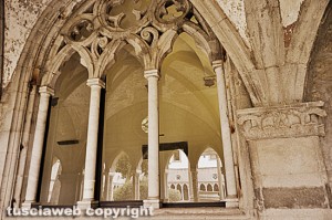 Viterbo - Santa Maria in Gradi