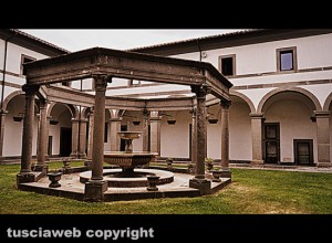 Viterbo - Santa Maria in Gradi