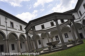 Viterbo - Santa Maria in Gradi