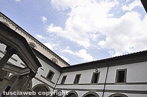 Viterbo - Santa Maria in Gradi