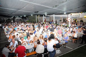 Canino - I 50 anni dell'oleificio sociale
