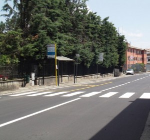 Montefiascone - Rifatto il manto stradale in via Cardinal Salotti e Giuseppe Contadini