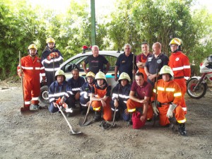 Montefiascone - Asvom - Corso di formazione Aib