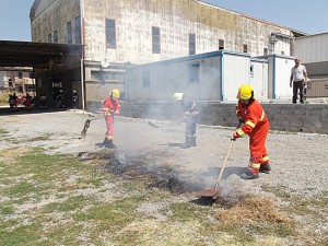Montefiascone - Asvom - Corso di formazione Aib
