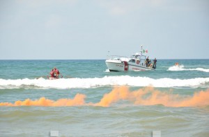 Montalto di Castro - Giornata sulla "Sicurezza in mare"