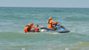Montalto di Castro - Giornata sulla "Sicurezza in mare"