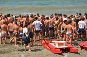 Montalto di Castro - Giornata sulla "Sicurezza in mare"