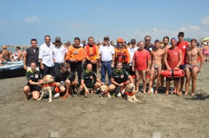 Montalto di Castro - Giornata sulla "Sicurezza in mare"