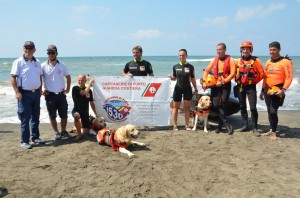 Montalto di Castro - Giornata sulla "Sicurezza in mare"