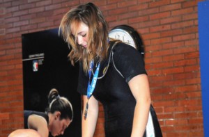 Sport - Pesistica - Adriana Polci