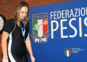 Sport - Pesistica - Adriana Polci