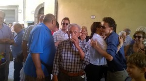 I cento anni di nonno Trento