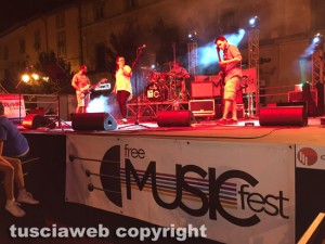 Free music fest 2015 -  Gli IxK