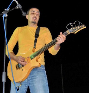 I Rideon al Free music fest