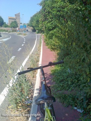 Viterbo - Strada Bagni