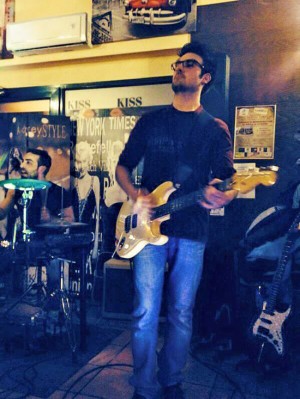 I Picasso avenue al Free music fest