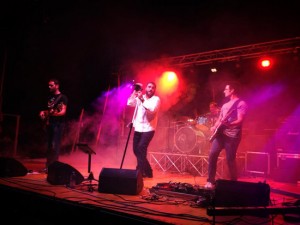 I Picasso avenue al Free music fest
