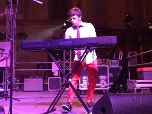 Bagnaia - Regola d'arte al Free music fest 