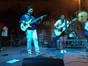 Bagnaia - Regola d'arte al Free music fest 